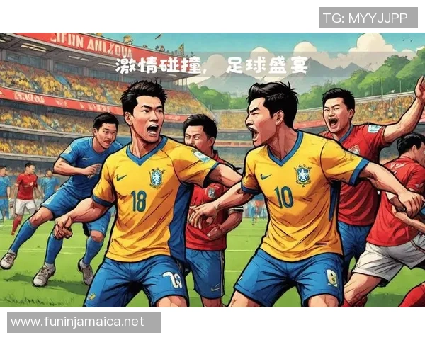 足球明星剪贴画展现球场魅力与激情的艺术之旅 足球明星剪贴画展现球场魅力与激情的艺术之旅