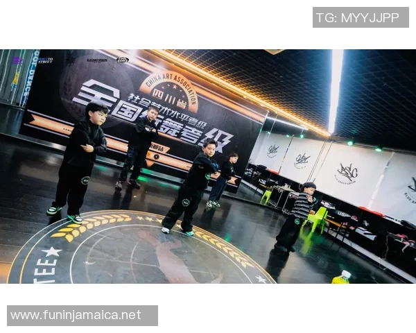 权威发布:街舞力量实力榜单