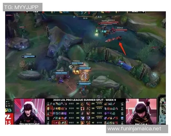 赛后复盘：TES vs RNG的比赛经验