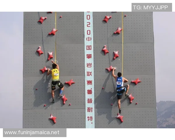 攀岩热点：解读重庆攀岩队的整体压制